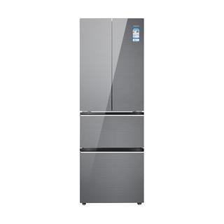 Zanussi·Electrolux ZHE3201HGB 320L 酷睿银 冰箱