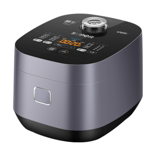 苏泊尔 SF40FC661 微压电饭煲 4L 蓝色