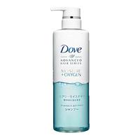 Dove 多芬 日本进口洗护发系列 空气丰盈保湿洗发露