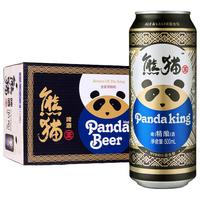 Panda King 熊猫王 12°P 精酿啤酒 500ml*12听