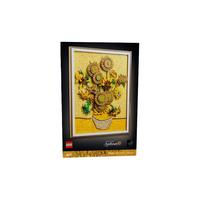 LEGO 乐高 艺术生活系列 31215 文森特·梵高 —— 向日葵