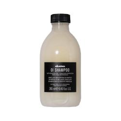 davines 欧艾洗发水280ml*2清洁发丝丰盈蓬松高颅顶