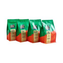 FS2C 精品意式拼配新鲜深烘咖啡豆美式黑咖啡拿铁黑巧榛果黄油 227g