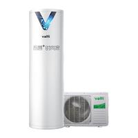 VATTI 华帝 KFD75-HDC35/200WPV 空气能热水器 200L 3400W