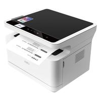 得力 M2000dw黑白无线wifi激光打印机复印件扫描一体机多功能A4打字机小型家庭家用办公室商用三合一双面打印