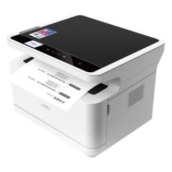 得力 M2000dw黑白无线wifi激光打印机复印件扫描一体机多功能A4打字机小型家庭家用办公室商用三合一双面打印