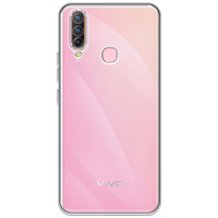 博克仕 防摔 vivo Y3手机壳  透明 TPU