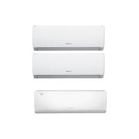 格力 KFR-35GW/(35504)FNhAa-B1 一级能效 1.5匹 壁挂式空调 3台套装