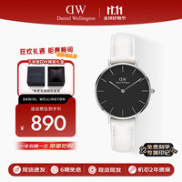Daniel Wellington 丹尼尔惠灵顿 PETITE系列 32毫米石英腕表 DW00100284