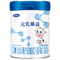 金领冠 珍护系列 婴儿奶粉 国产版 1段 280g