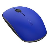 RAPOO 雷柏 M200G 静音版 2.4G蓝牙 双模无线鼠标 1300DPI