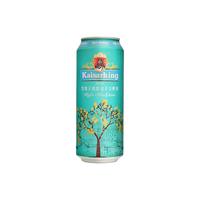  Kaiserdom/凯撒 精酿 桂花白啤  500mL 12罐 整箱装 500ml*12