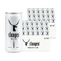 stangen/斯坦根 精酿经典 小麦白啤酒 2x24x250ml 250ml