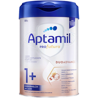 Aptamil 爱他美 白金版 儿童奶粉 德版 1+段 800g*2罐 安心罐