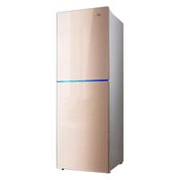 Huari 华日 BCD-238WHJC 风冷双门冰箱 238L 辉煌金