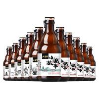 小城故事 好喝 小麦黄啤 1x12x296ml 包装 296ml