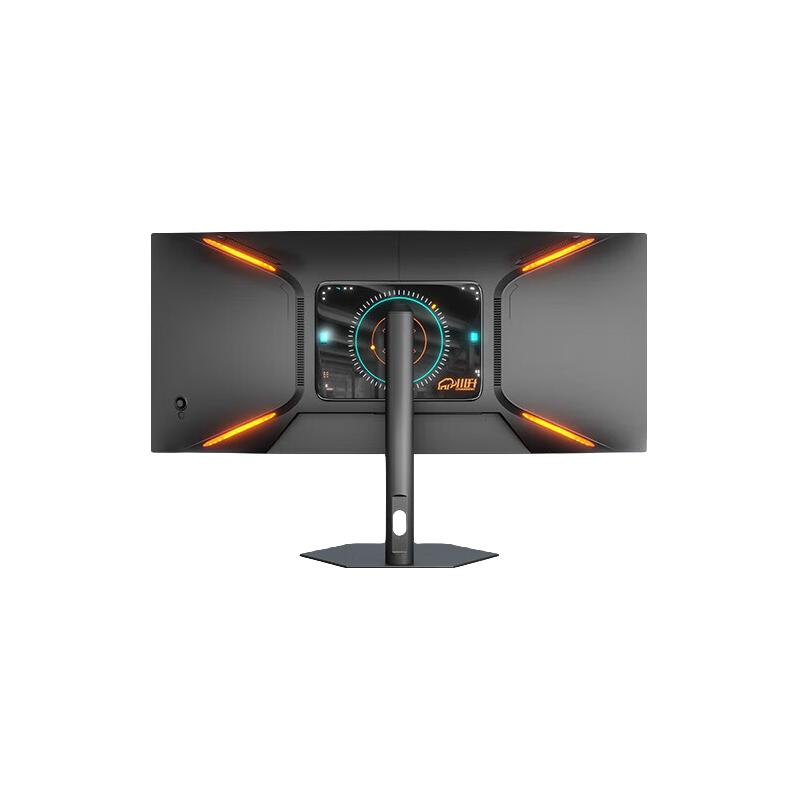 川升 CS3555-144Hz 144Hz高刷 34英寸 3440×1440 黑色 显示器