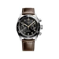 LONGINES 浪琴 官方正品先行者飞返计时腕表男士机械表