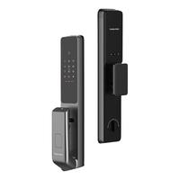 凯迪仕 Q9 Plus 指静脉开锁 全自动推拉智能门锁