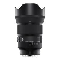 适马50mm F1.2 DG DN 全画幅定焦人像微单大光圈镜头5012