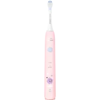 国家补贴：飞利浦 HX2432/02 儿童电动牙刷 粉色 刷头*2
