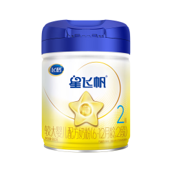 飞鹤 星飞帆较大婴儿配方奶粉2段900g