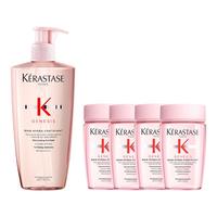 卡诗 KÉRASTASE元气姜粉瓶生姜洗发水无硅油洗护发控油蓬松