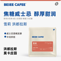 BESEE CAFEE 洪都拉斯雪莉  咖啡豆 中浅烘焙100g 免费磨中偏细粉(适用手冲/冷萃）