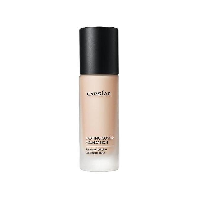 淘金币可用：卡姿兰 小奶夜猫粉底液 30ml