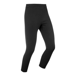 DECATHLON 迪卡侬 男士秋裤速干跑步滑雪运动OVW1黑色M 2456166