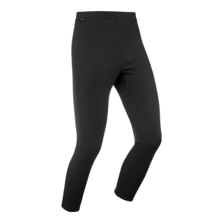 DECATHLON 迪卡侬 男士秋裤速干跑步滑雪运动OVW1黑色M 2456166