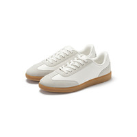 MUJI 無印良品 无印良品 MUJI 男女通用柔软鞋垫休闲运动鞋男士女士德训鞋小白鞋