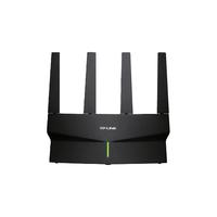 TP-LINK 普联 玄鸟系列 TL-XDR3030 易展版 双频3000M 家用千兆无线路由器 Wi-Fi 6 黑色 单个装