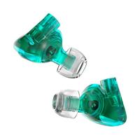 海贝音乐 HiBy海贝 YuLa有线耳机入耳式动圈HiFi发烧耳圈高解析3.5mm