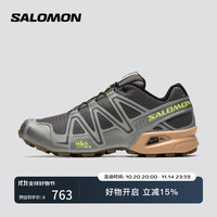 salomon 萨洛蒙 男女款 城市户外舒适透气时尚休闲潮流穿搭运动鞋 SPEEDCROSS 3