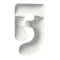 iyun 爱孕 iy8012 孕妇益生菌防螨护腰枕