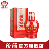 汾酒 老白汾 42%vol 清香型白酒 475ml 单瓶装