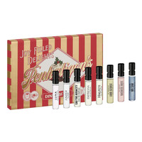 PENHALIGON'S 潘海利根兽首香水小样套装 圣诞礼盒狐狸