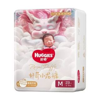 HUGGIES 好奇 皇家御褲系列 尺碼任選