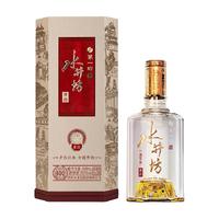淘金币可用、今日必买：水井坊 井台 52度 浓香型白酒 500ml*1瓶（新井台）