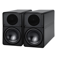 ELAC 意力 BS305小奇迹发烧HiFi全金属箱体音箱小钢炮312.2同系音响