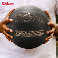 Wilson 威尔胜 篮球成年人专业训练比赛超纤7号篮球Evolution