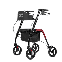 欧航 德国欧航助行器老人辅助行走康复专用手推代步助步车轮椅可推可坐