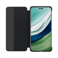 华为 HUAWEI Mate 60 Pro / Mate 60 Pro+ 智能视窗保护套 黑色