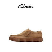 Clarks 其乐 男士休闲鞋 Torhill Lo-211186