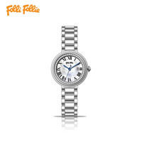 Folli Follie 女士手表 WF22B013 白壳贝母