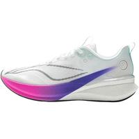 百亿补贴：李宁 赤兔8PRO䨻轻弹透气跑步鞋女鞋中考体测跳绳竞速训练运动鞋子