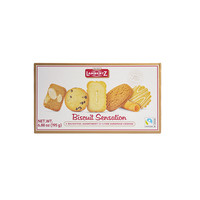 LAMBERTZ 精选什锦饼干195g 盒装