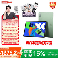 联想 Lenovo 小新Pad Pro 12.7 2025款 平板电脑（2.9K、天玑 8300、12GB、256GB、WiFi版、小青新）