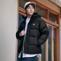 adidas 阿迪达斯 轻运动男女同款冬季600蓬保暖鸭绒羽绒服IV7560